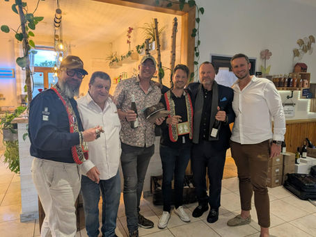 CSWC BY OLIVA CIGARS - FRANCE QUALIFIER WITH STRONG VICTORY OF OLIVER Steinhäuser