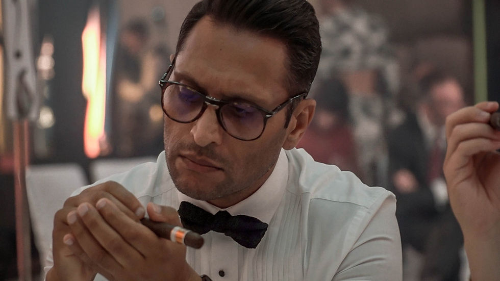 Etan Patel is having an incredible competition year and seems unstoppable.