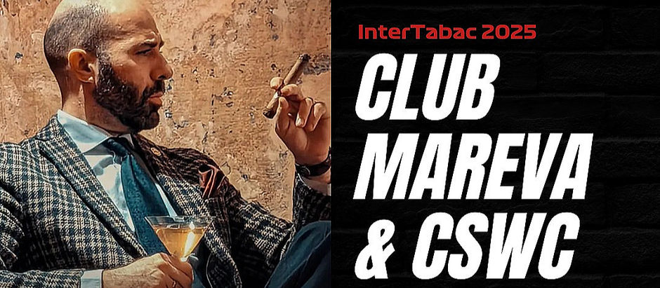 CLUB MAREVA & CSWC AT INTERTABAC – A HOME FOR OUR FAMILY