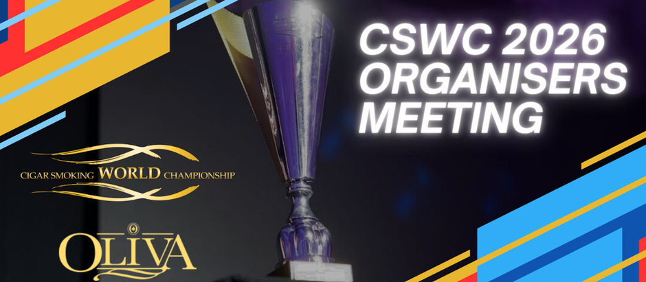 TRADITIONAL ANNUAL CSWC ORGANIZERS ZOOM MEETING