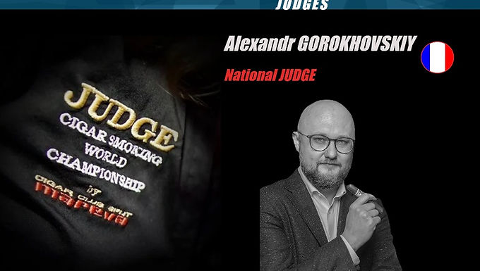 Alexandr Gorokhovskiy