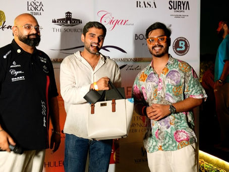 CSWC BY OLIVA CIGARS INDIA GROWING AND PROVIDING A GREAT NEW COMPETITORS WITH GREAT WINNING TIMES