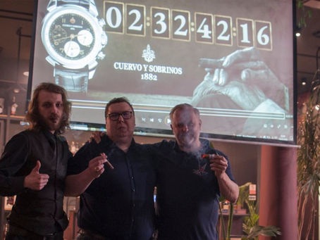 CSWC BY OLIVA TIME CHASE TOOK PLACE IN WROCLAW, POLAND