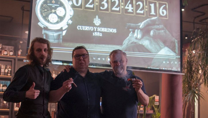 CSWC BY OLIVA TIME CHASE TOOK PLACE IN WROCLAW, POLAND