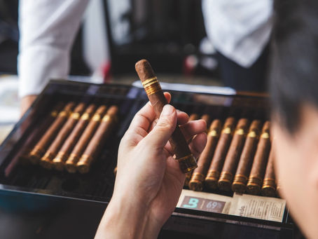 CSWC OLIVA CIGARS FRESH AND READY FOR  SEASON 2026