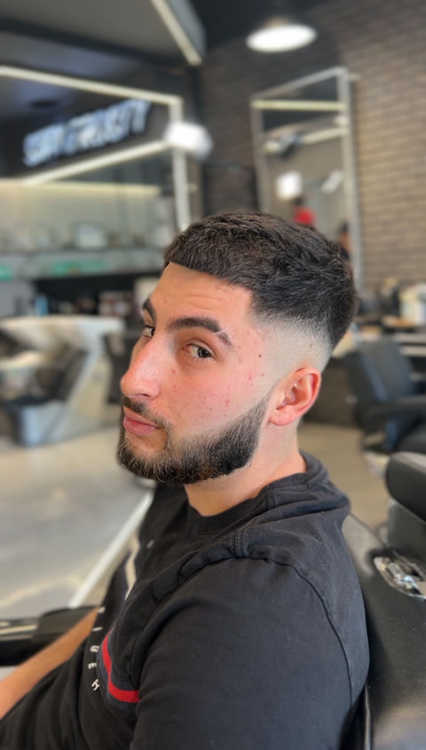 KappaKuts Barbershop
Barber Nearby
