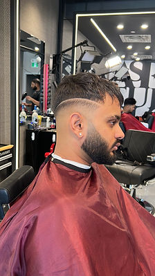 haircut