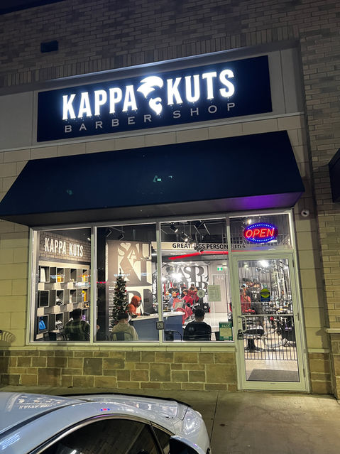 KappaKuts Barbershop 
Barber Nearby