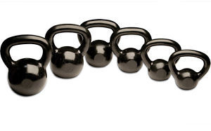 Kettlebells