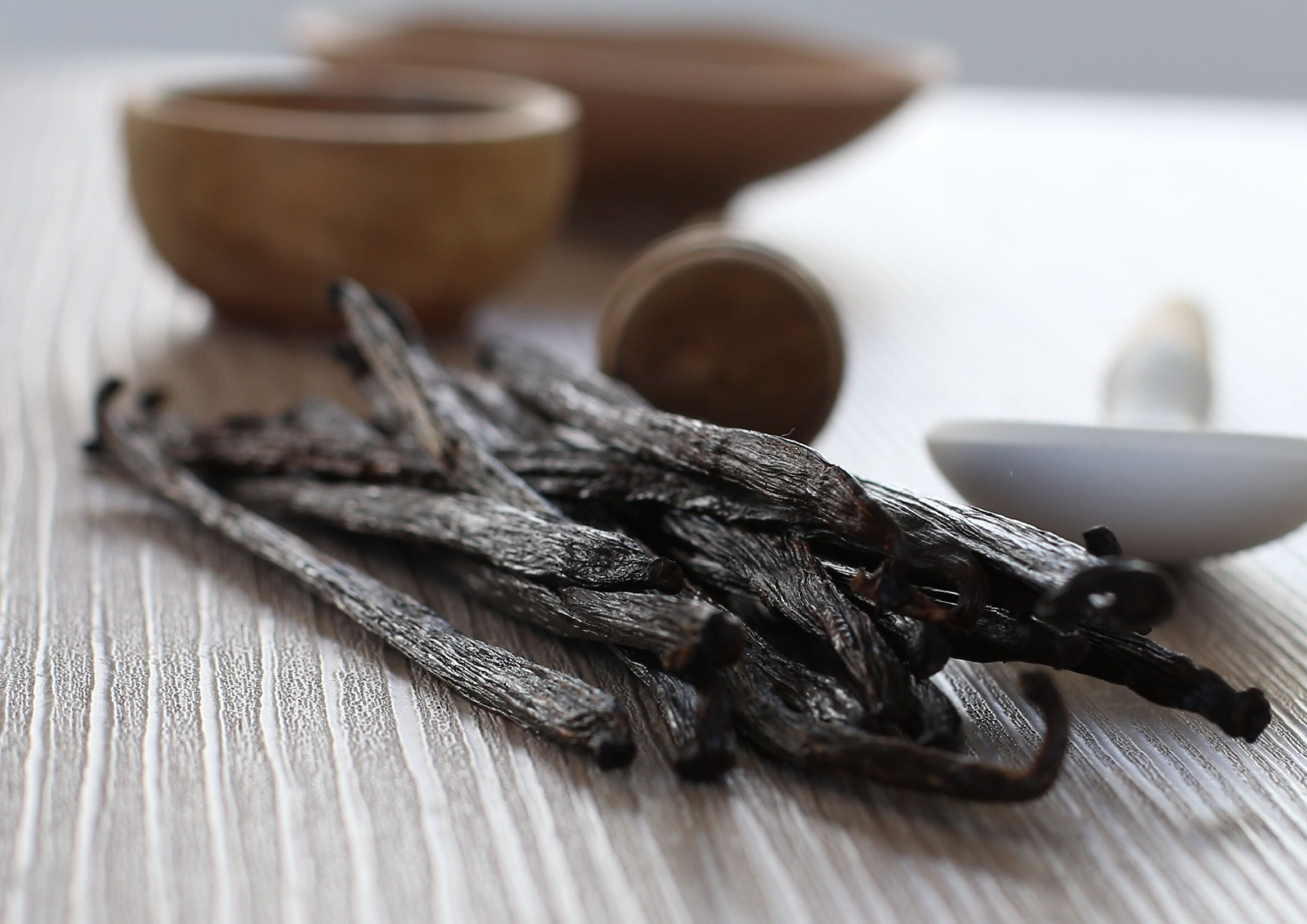 Planifolia Grade B - 500g Vanilla Beans