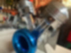 Custom Engine - Mielke Motor Art