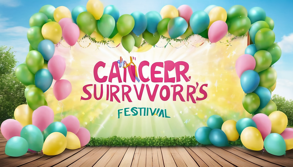 Celebrate Life: Cancer Survivors' Festival