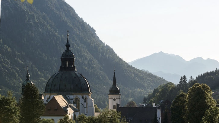 European Alpine Summer School 2022 Abbey Ettal