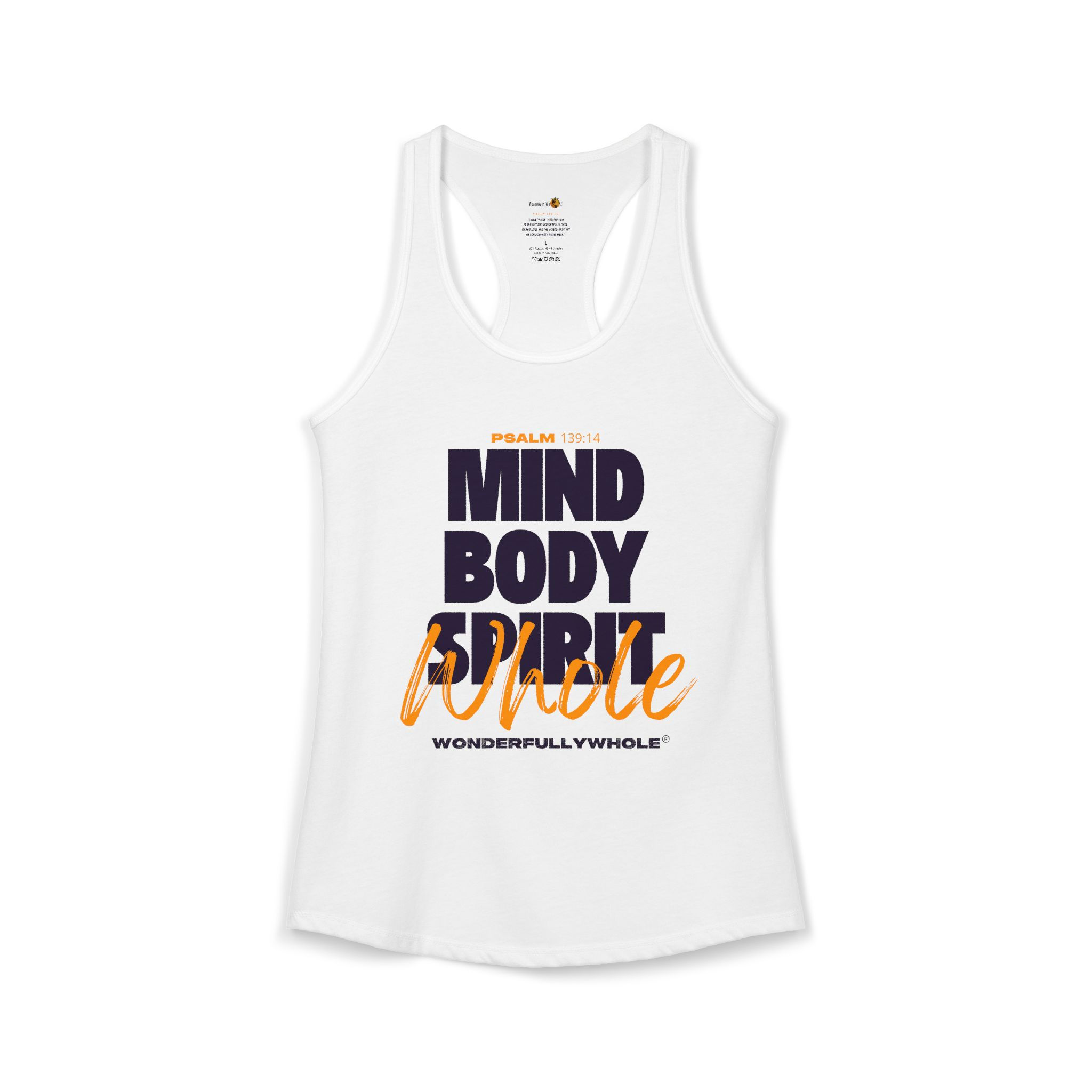 Wonderfully Whole® Whole Living Racerback Tank