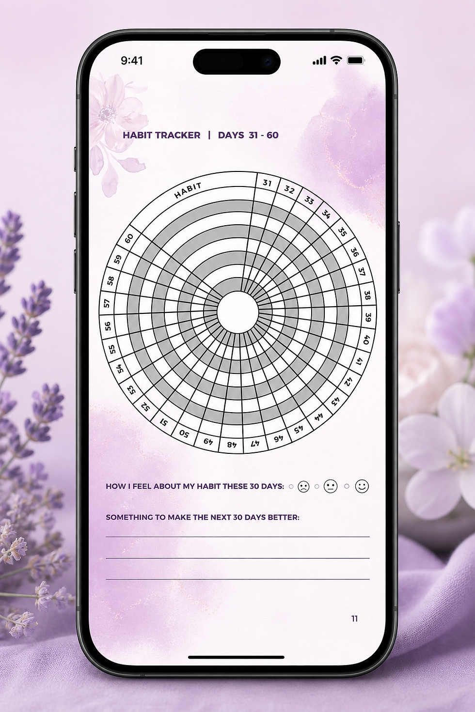 Thumbnail: Wonderfully Whole® 90-Day Wellness & Transformation Journal (Digital Edition)