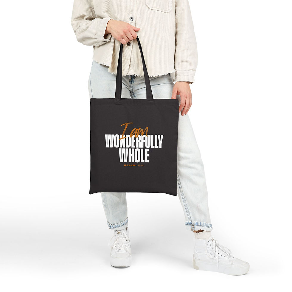 Miniature : The Wonderfully Whole® Everyday Carry Tote