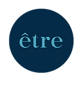 logo showing the name être