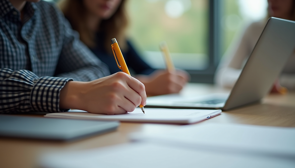 Empower Your Career: Grant Writing Workshops for Students
