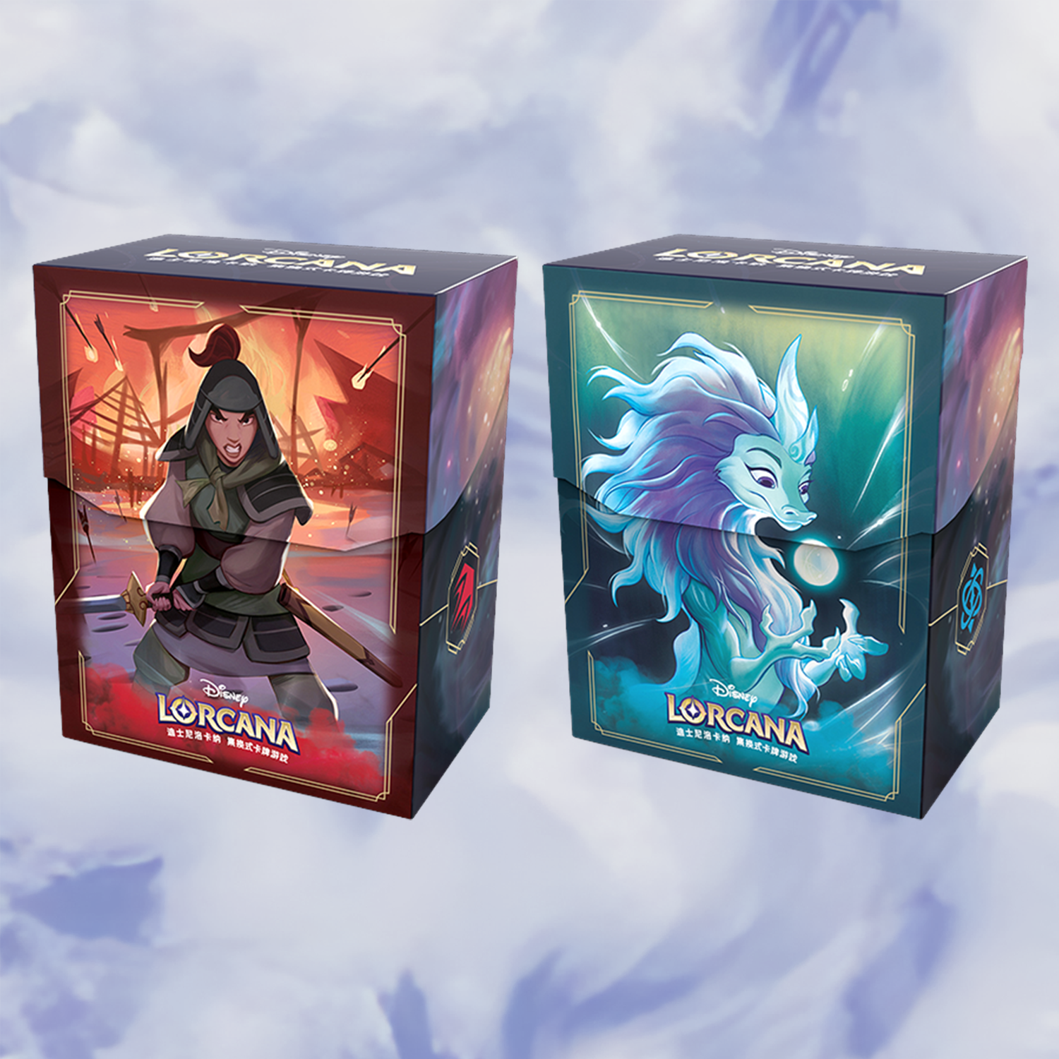 DLC Set 2 Rise of the Floodborn Deckbox