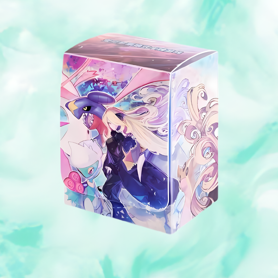 Cynthia and Friends Deck Box