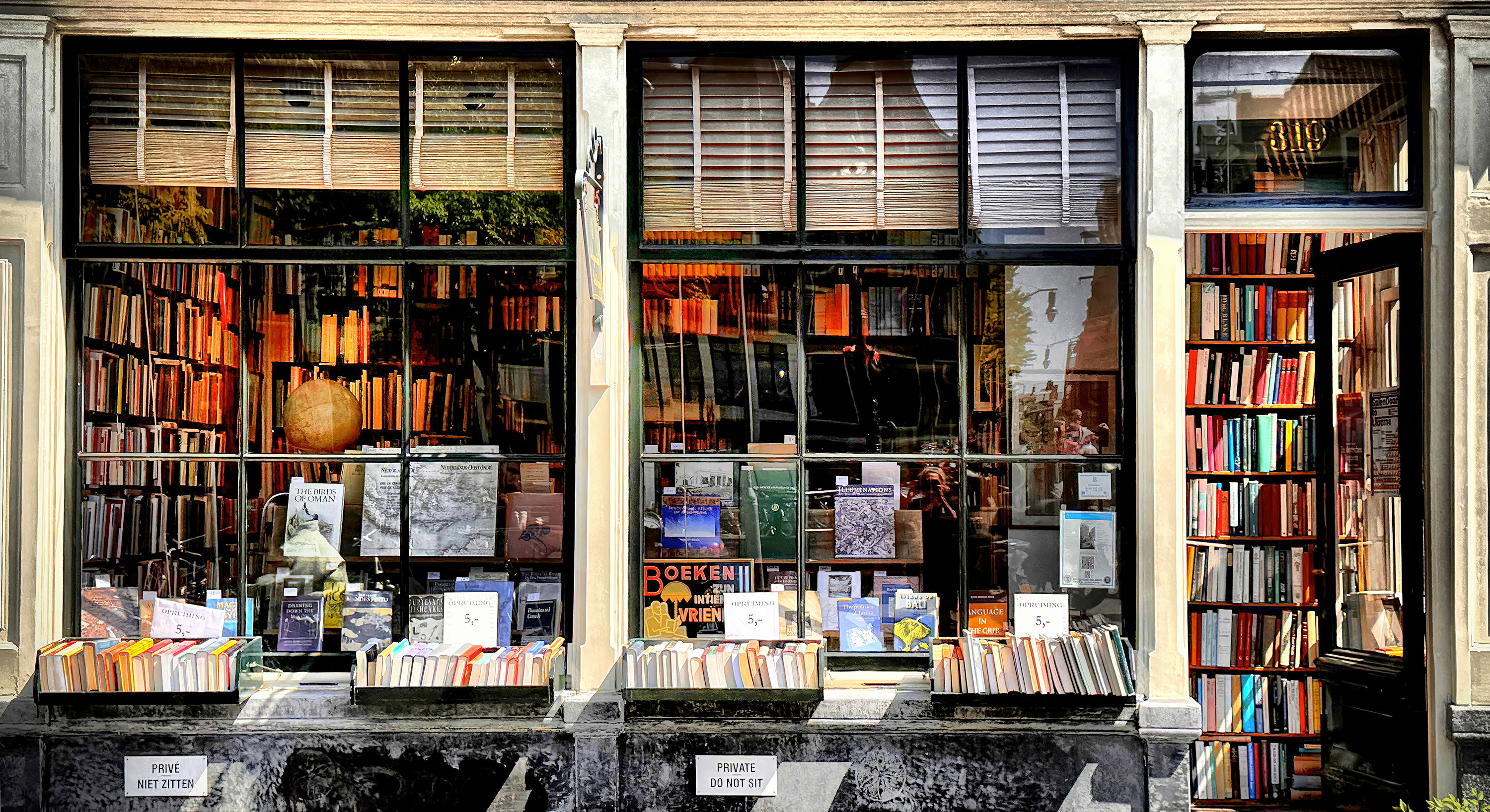 Stories - Amsterdam, Netherlands