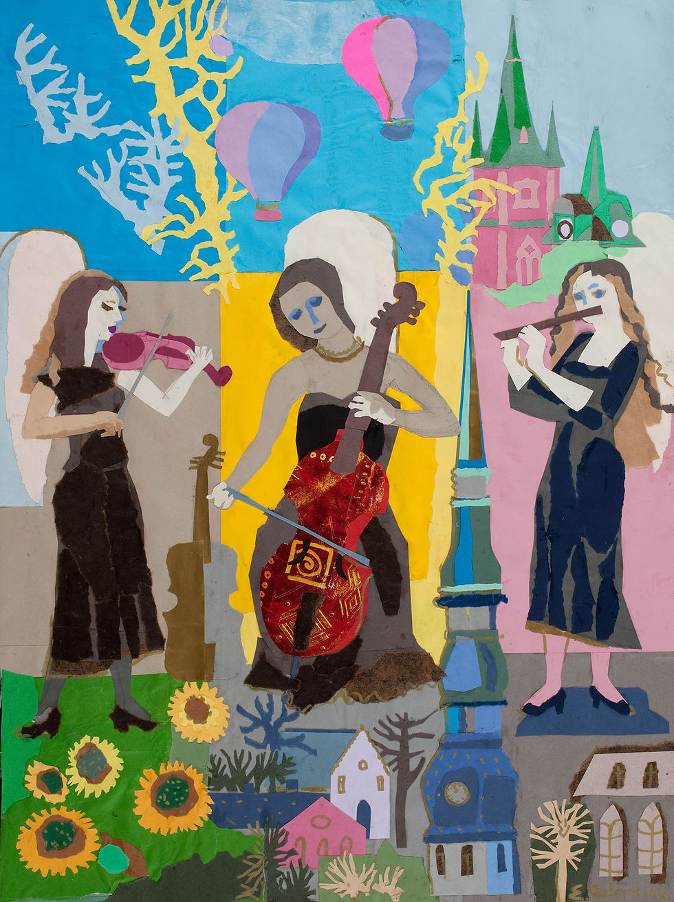 День  музыки