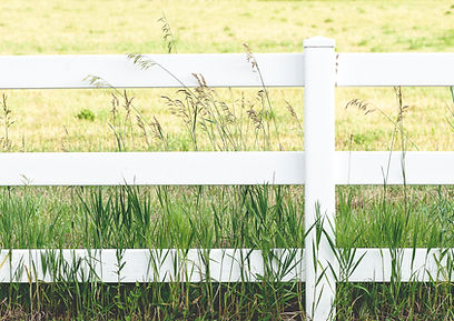 Rail Fence built by Reliable Fencing Ltd in Moose Jaw, Saskatchewan