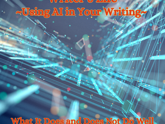 Using AI in Your Writing | What It Does Well and Not So Well