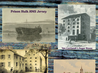 Within the Haunting Bedrock: Part 8. Prisons and More Prisons