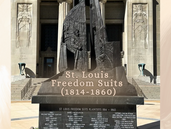 Emancipation: St. Louis Freedom Suits (1814-1860)