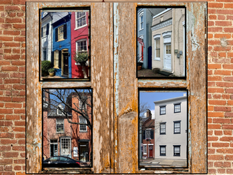 Spite Houses of Alexandria: Four—Count ‘Em