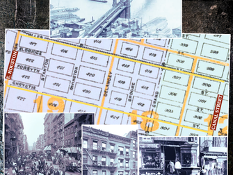 The Lower East Side and the Great Migration (1916)