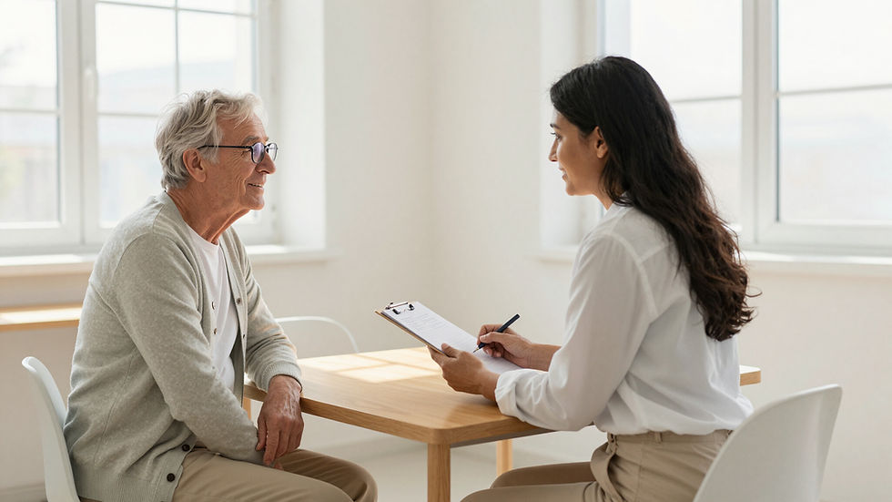 Cognitive Communication: When Difficulties Affect How We Communicate