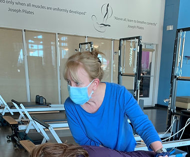 Ann Swayne Pilates