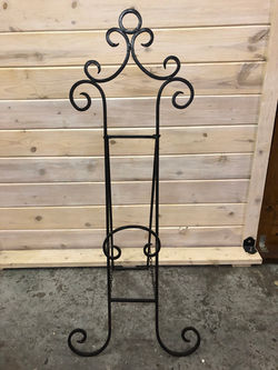 HEAVY DUTY FLOOR EASEL 60" (4)