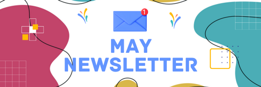 May Newsletter