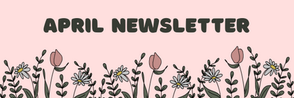 April Newsletter