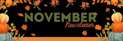 November Newsletter 2023