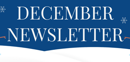 December Newsletter 2022