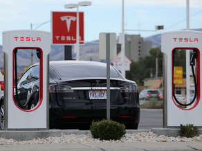 Tesla, Baidu jump as EV maker reportedly wins tentative nod to launch FSD in China