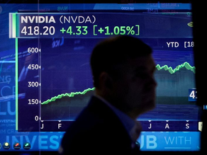 Nvidia's blockbuster earnings, Fed minutes - what's moving markets
