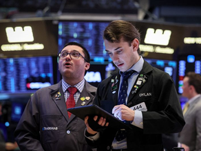 Futures lower, Salesforce to report, Tesla's Roadster - what's moving markets