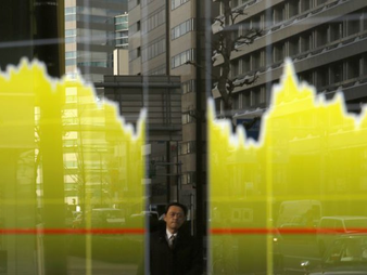 Asia stocks: Japan little enthused by strong GDP, China tech rally cools