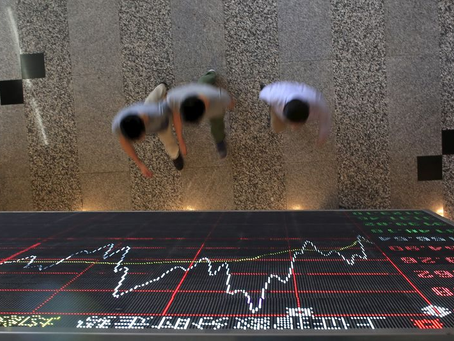 Asia stocks muted; China shares rise as GDP meets expectations