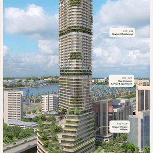 NEWPORT RESIDENCES
