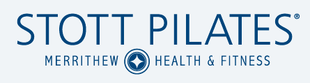 Logo of the Stott Pilates certification. The best you will find in Montreal (Hochelaga)