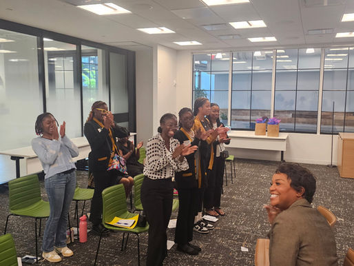 Morgan Stanley Office Tour & Activities