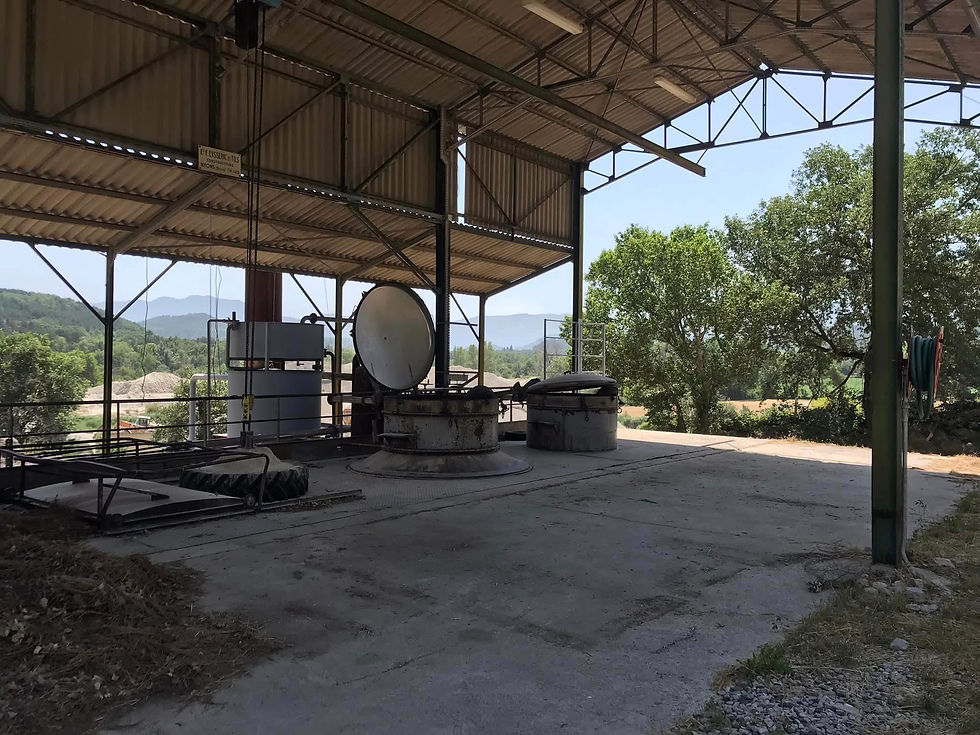 Distillerie de lavande bio Bleudiois