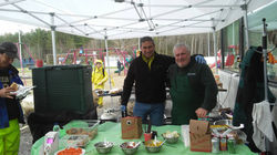 May 9, 2017 - Food, Supplies, Volunteers, Community Center