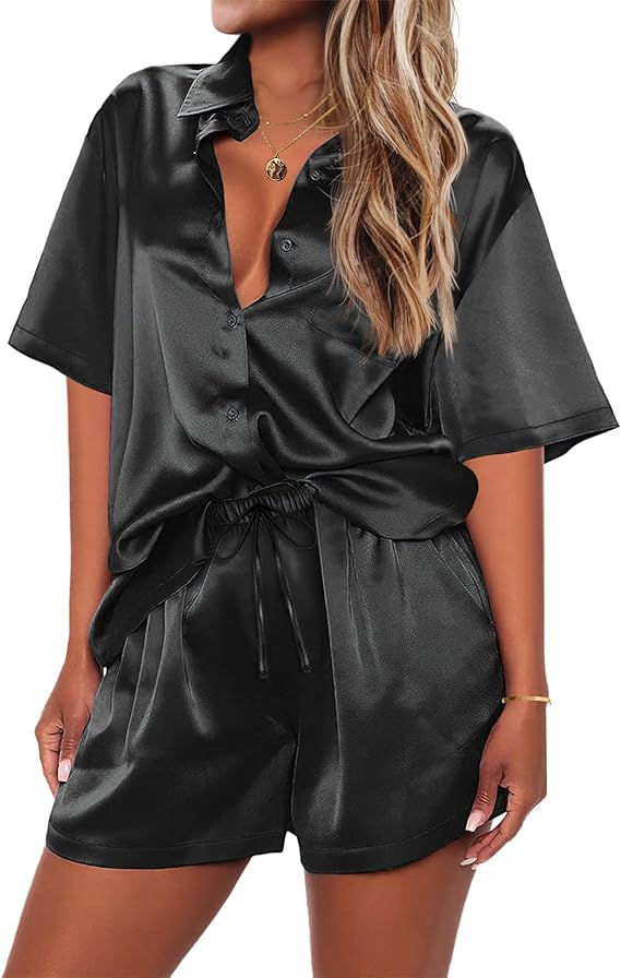 Thumbnail: Satin Lounge wear